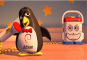 自由操作系統 Debian 正式發布7.0版本