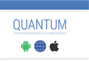 傳谷歌將推新設計語言Quantum Paper 一統App應用界面