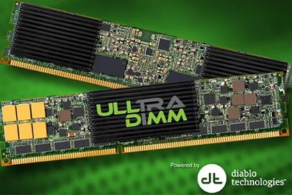 SanDisk全新固態硬盤ULLtraDIMM，能否革新存儲行業？